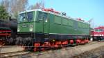 211 049-1 DR Eisenbahnmuseum Leipzig Plagwitz 17.03.2012