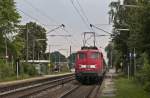 RB 14821 (Oldenburg (Oldb) - Bremen Hbf) am 17.