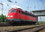 Lokparade im DB Museum Koblenz-Ltzel am 21.05.2011 zu dessen 10 jhrigen Bestehen.