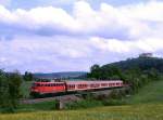 110 483, Lauchheim, 10.05.2009, RB 37158.