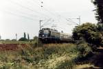 110 314-2 bei Ubach-Palenberg 1980