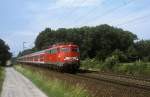 110 352  bei Rastatt  06.09.03