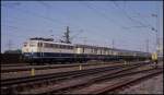 110300 mit D 432 nach Köln am 24.5.1989 um 15.38 Uhr durch Rotenburg (Wümme).