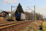 110 262 (BYB) fuhr am 20.01.19 durch Remschütz nach Dessau.