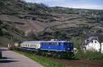 110 236 erreicht am 23.04.1988 Oberwesel.