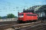 110 125  Köln Hbf  23.05.93