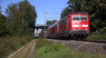 111 012 DB kommt mit dem RE4 aus Dortmund-Hbf nach Aachen-Hbf und kommt aus Richtung