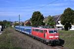 ByB 111 036 Bittelbronn 03.10.23