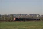 111 016 (9180 6111 016-2 D-DB) schiebt den RE4 (RE 10411)  WUPPER-Express  von Aachen Hbf nach Dortmund Hbf.