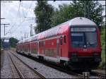 Und hier der RE4 aus Geilenkirchen Richtung Aachen rausfahrend.
Lok unbekannt.
Aufgenommen um 14:19.