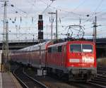 Nachschuss auf 111 009 (letze NRW-111 die mir gefehlt hat, somit hab ich nun alle in NRW Stationierten 11er!!!) welche den RE10411 nach Dortmund fhrt.