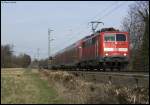 Hier bestens der Unterschied zwischen JPG und RAW zu sehen.
Der RE4 auf dem Weg zum Aachener Hbf an 28.4. Zuglok war die 111 160.
Gru an den Tf ;)
24.03.10 16:15