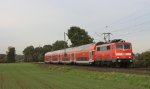 111 150 mit RE7 am 29.10.10 in Meerbusch