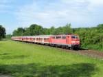 111 185 am 26.05.11 bei Mnchen-Feldmoching