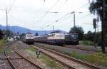 111 004 + 111 061 + 140 057  Kochel  23.07.89