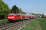 111 129 / RE 10412 am 16.04.14 in Erkelenz.