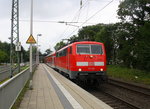 111 122 DB kommt mit dem RE4 von Dortmund-HBf nach Aachen-Hbf und kommt aus Richtung