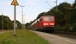 111 116 DB kommt mit dem RE4 von Dortmund-HBf nach Aachen-Hbf und kommt aus Richtung
