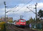 Am 19.11.16 war die wohl letzte Möglichkeit die n-Wagen auf der Strecke Köln - Mönchengladbach ein letztes mal bei Tageslicht zu fotografieren.