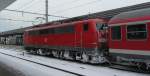 111 026 in Innsbruck Hbf am 14.2.2012.