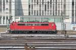 111 216 am 07.02.15 im Münchner Hauptbahnhof