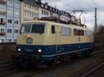 111 001, Koblenz HBf, 27-3-2015