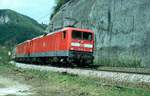 112 132 + 158  Geislinger Steige  28.04.04