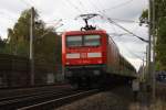 112 125 mit dem RE von Wolfsburg nach Hannover in Gifhorn