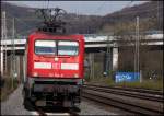 112 164 (9180 6112 164-9 D-DB) hat den RE7 (RE 29714)  RHEIN-MNSTERLAND-Express , Mnchengladbach Hbf - Rheine, am Haken.