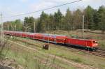 112 121 mit dem RE3 nach Wnsdorf-Waldstadt am 01.05.2010 in Eberswalde