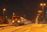 Nach ber 3 Jahren abwesenheit ist der Ostschrott zurck: 112 161-5 mit dem RE10430 (+50 | div. Weichenstrungen) nach Aachen Hbf in Geilenkirchen, 20.12.10