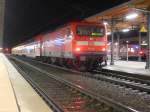 112 110 fuhr am 17.01.2012 mit RE 4(RE 37321)nach Jterborg (Stendal->Jterborg)