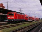 112 170 mit RE nach lzen am 13.05.2012 in Stendal.