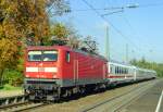 112 178 mit FbZ 75001 (Hamburg-Langenfelde–Dortmund Bbf) am 19.10.2004 in Diepholz