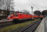 Hier links 648 349-8  Schwarzenbek  als RB73 (RB21970) von Kiel Hbf.