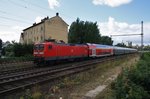 112 167 macht sich mit einem RE70 (RE21027) von Kiel Hauptbahnhof nach Hamburg Hauptbahnhof auf den Weg.