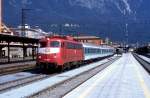 113 268  Innsbruck Hbf --.--.--