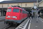 Am 24.05.2013 stand 113 309-9 mit dem AZ 13409 von s´Hertogenbosch nach Livorno Central in Darmstadt Hbf.