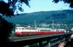 112 268  Neckargemnd  29.09.84  mit Rheingold