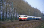 112 308  bei Wunstorf  03.05.86