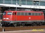 115 448-03. Dortmund Hbf am 23.09.2007.