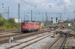 115 154 & 111 180 am 29.09.10 in Mnchen-Pasing
