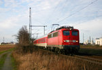 115 198 passiert mit einem Turnuszug die allseits bekannte Fotostelle in Köln-Wahn.