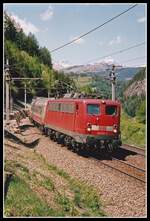 139 557 mit Rola bei St.Jodok am 15.05.2002.