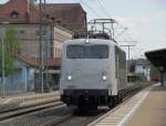 139 558 von RailAdventure durchfhrt am 3.