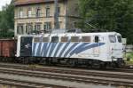 139 177-0 in Kufstein (Lokomotion) am 06.06.2012