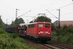 139 554-0 Limmer 27.08.2010