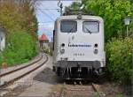 Auf dem Weg zur Arbon Classics. Das Zebra 139 212 hat keine Ausweispapiere dabei und muss leider in Deutschland bleiben, aber auf dem Stumpengleis an der Bahnhofsausfahrt macht sie auch eine gute Figur, endlich wieder im alten Einsatzgebiet. Mai 2008.

(Ersatz für ein altes 800-Pixel-Bild, das alte Bild wir später gelöscht)