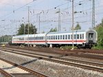  rail adventure  139 558-1 (NVR: 91 80 6139 558-1 D-RADVE) am 21.07.2016 durch Bielefeld Hbf fahrend.