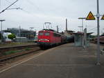 Am 23.8.2008 konnte ich die 140 627-1 mit einem Kesselwagen Güterzug in Schorndorf Fotografieren 